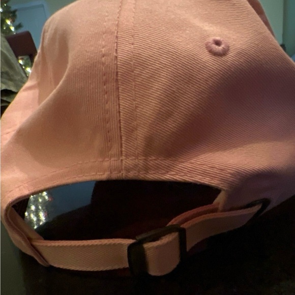 Anti Social Social Club (ASSC) + Penthouse Dad Hat in Pink - Picture 7 of 8